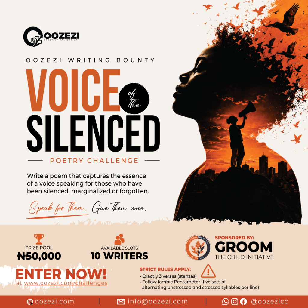 Voice Of The Silenced - Challenge
